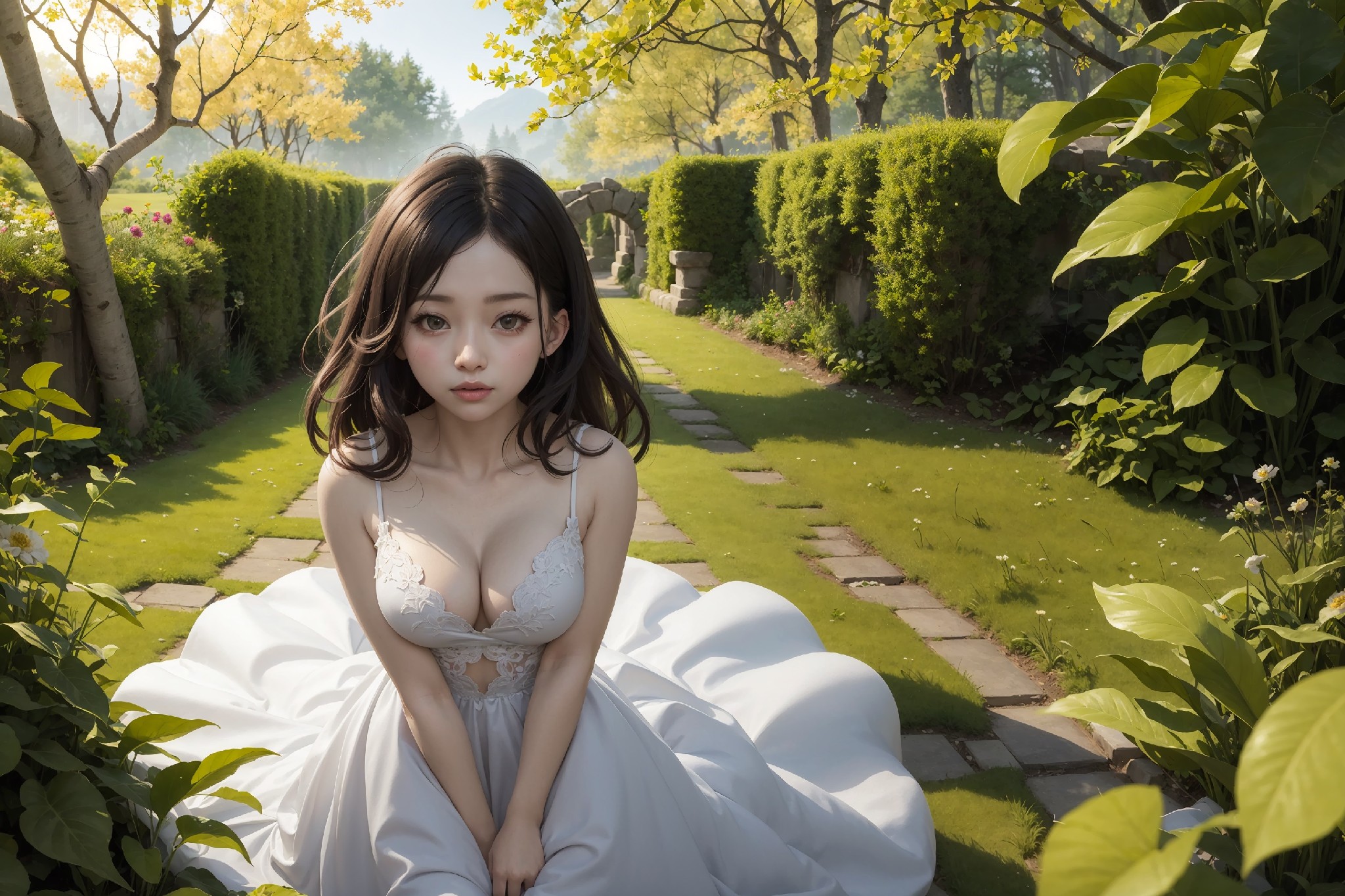 花と乙女です-第1章-图片24