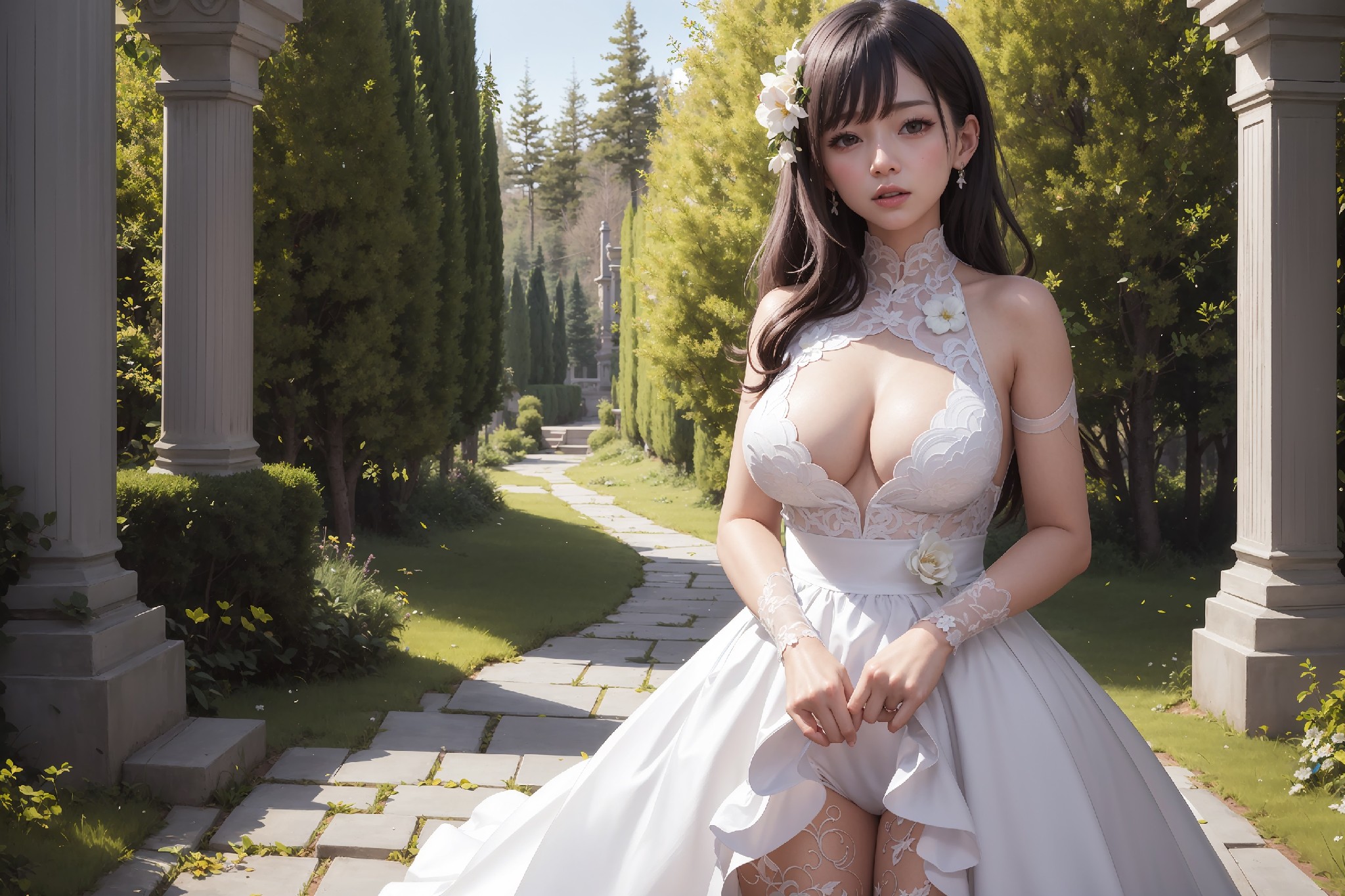花と乙女です-第1章-图片26