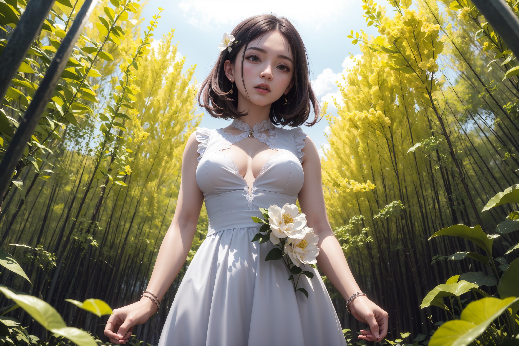 花と乙女です-第1章-图片27