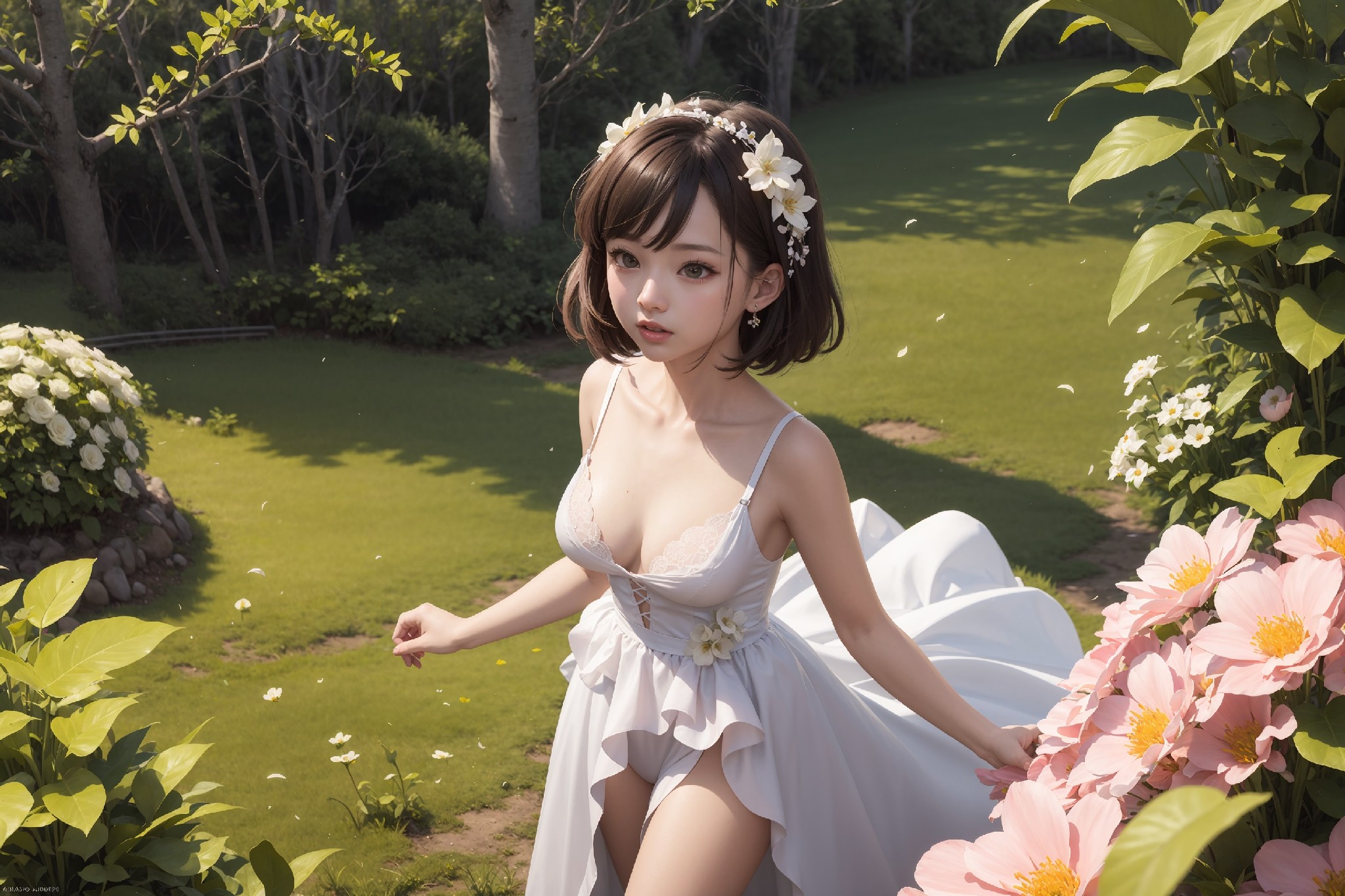 花と乙女です-第1章-图片28