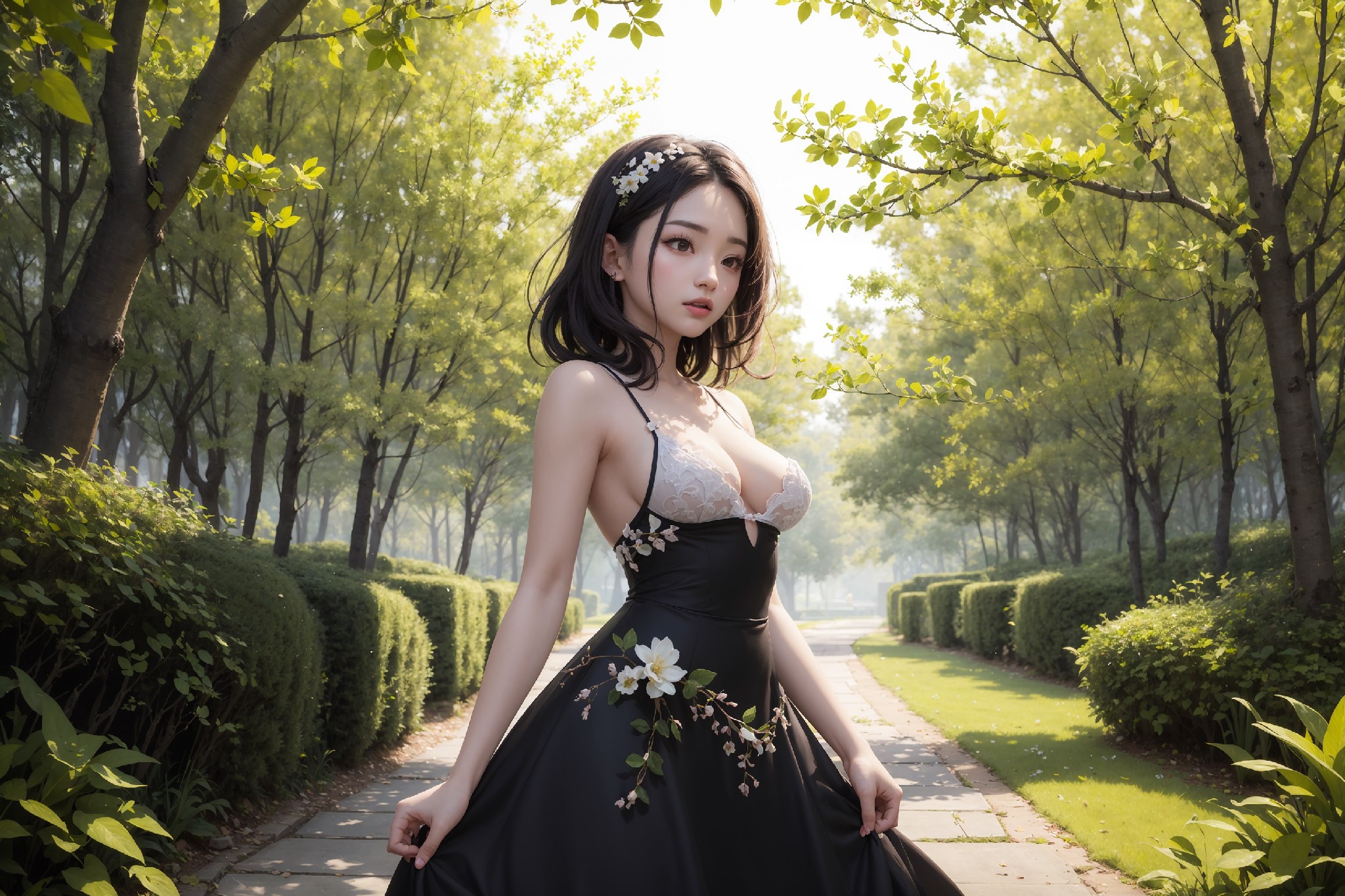 花と乙女です-第1章-图片32