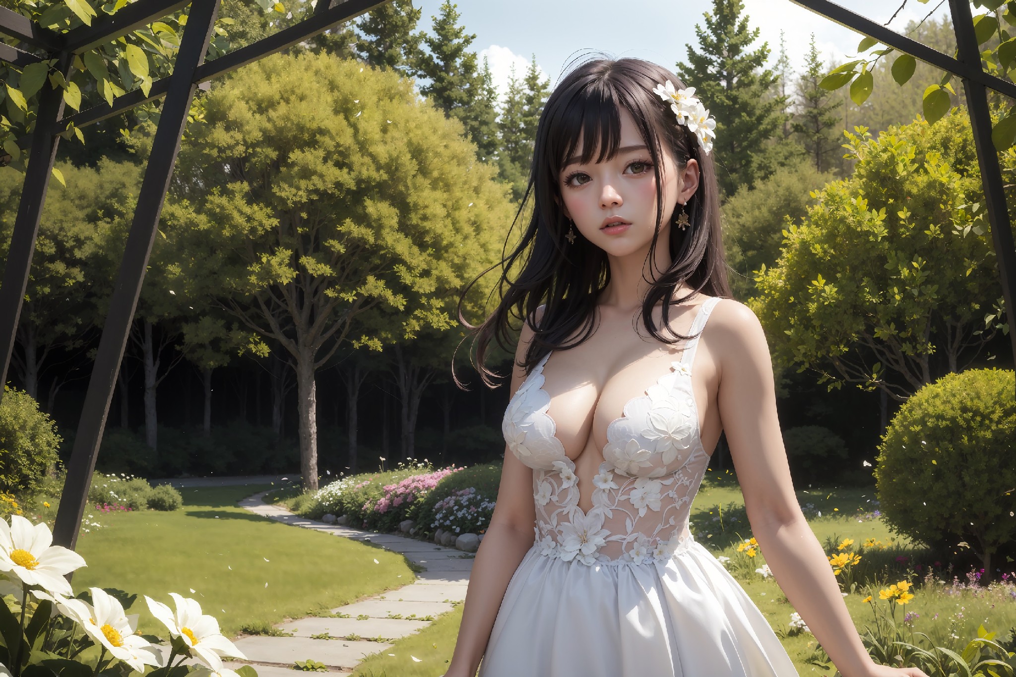 花と乙女です-第1章-图片33