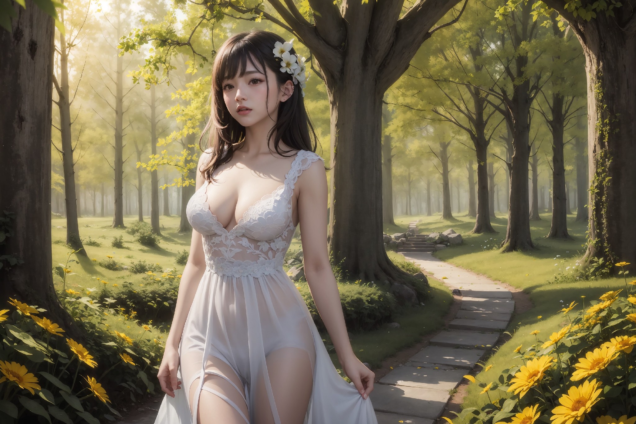 花と乙女です-第1章-图片40