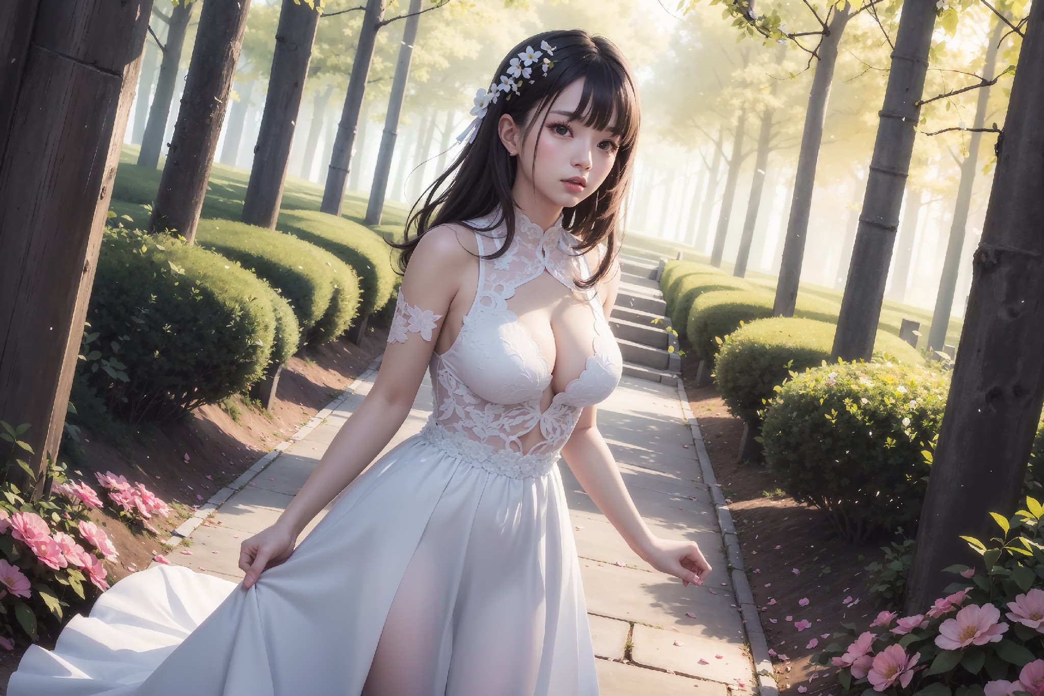 花と乙女です-第1章-图片41