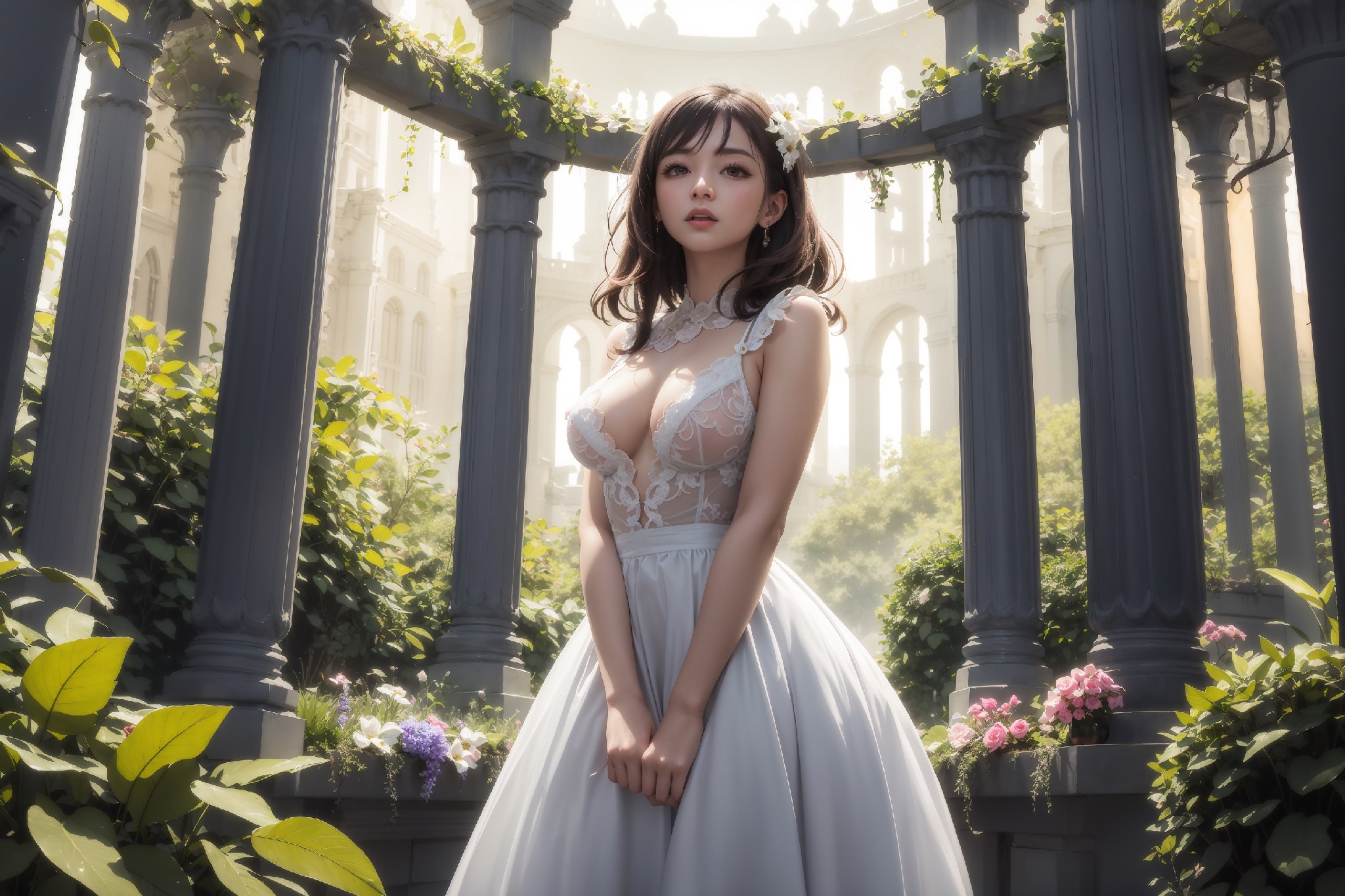 花と乙女です-第1章-图片42