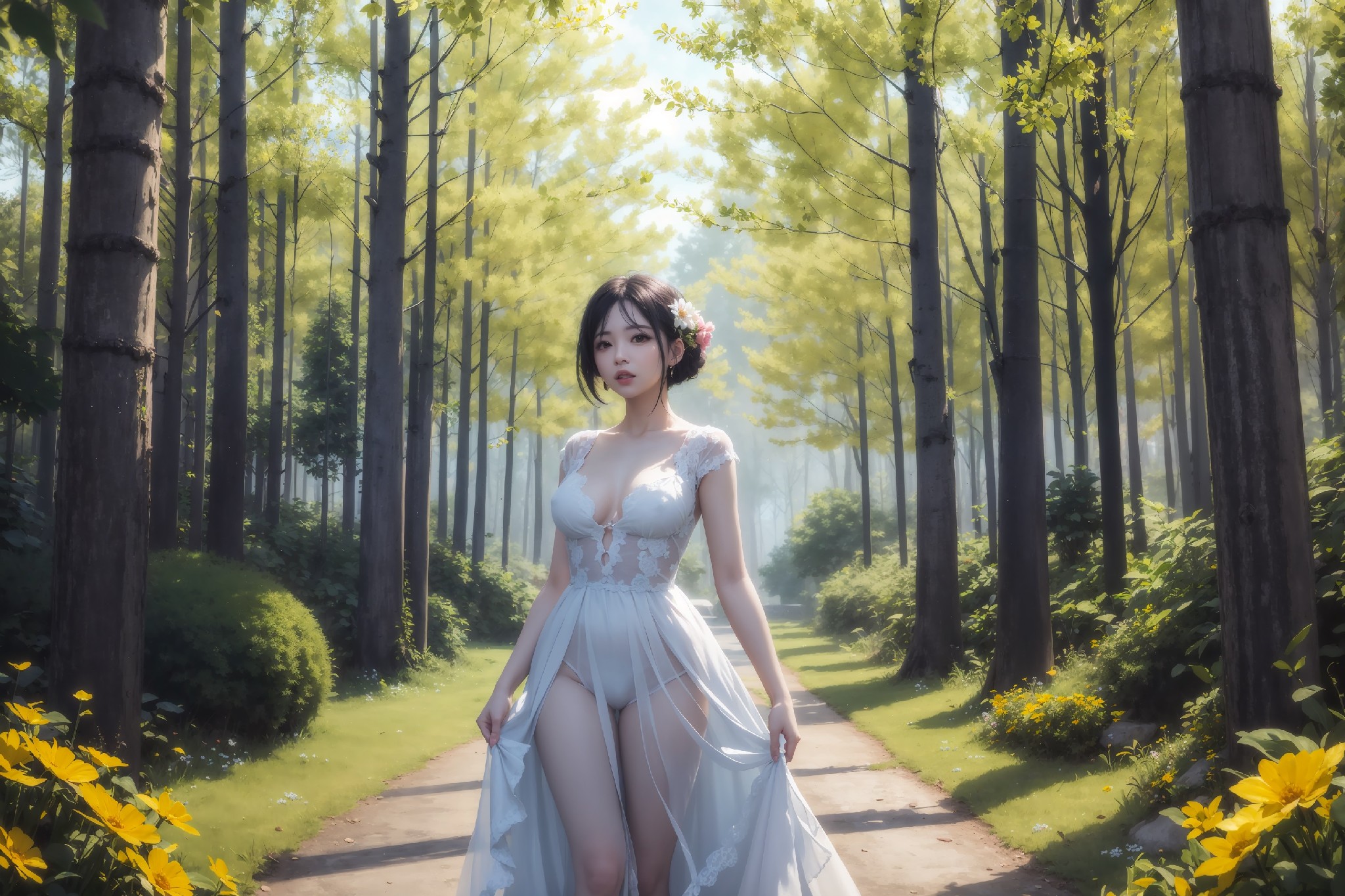 花と乙女です-第1章-图片44