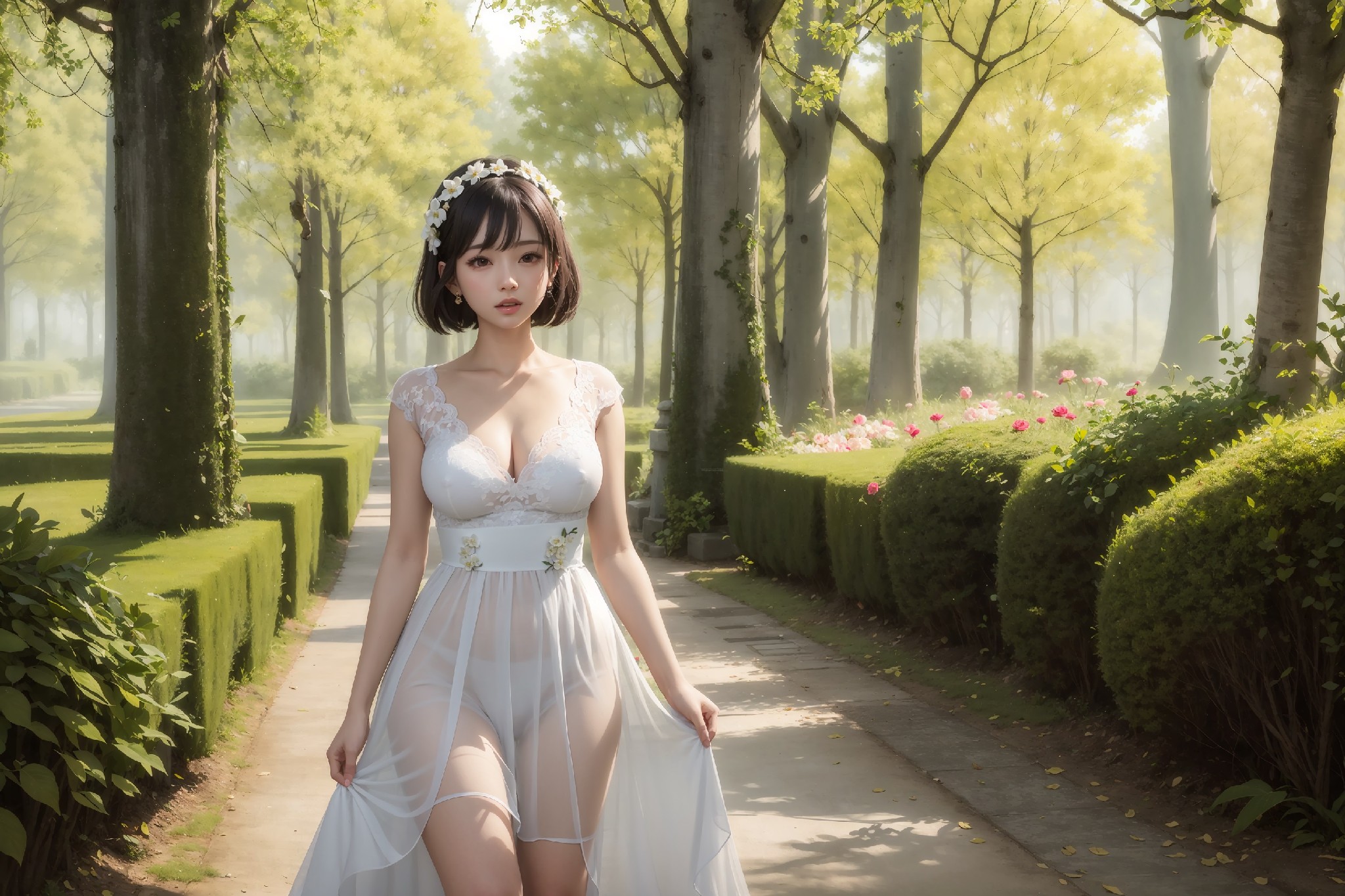 花と乙女です-第1章-图片45