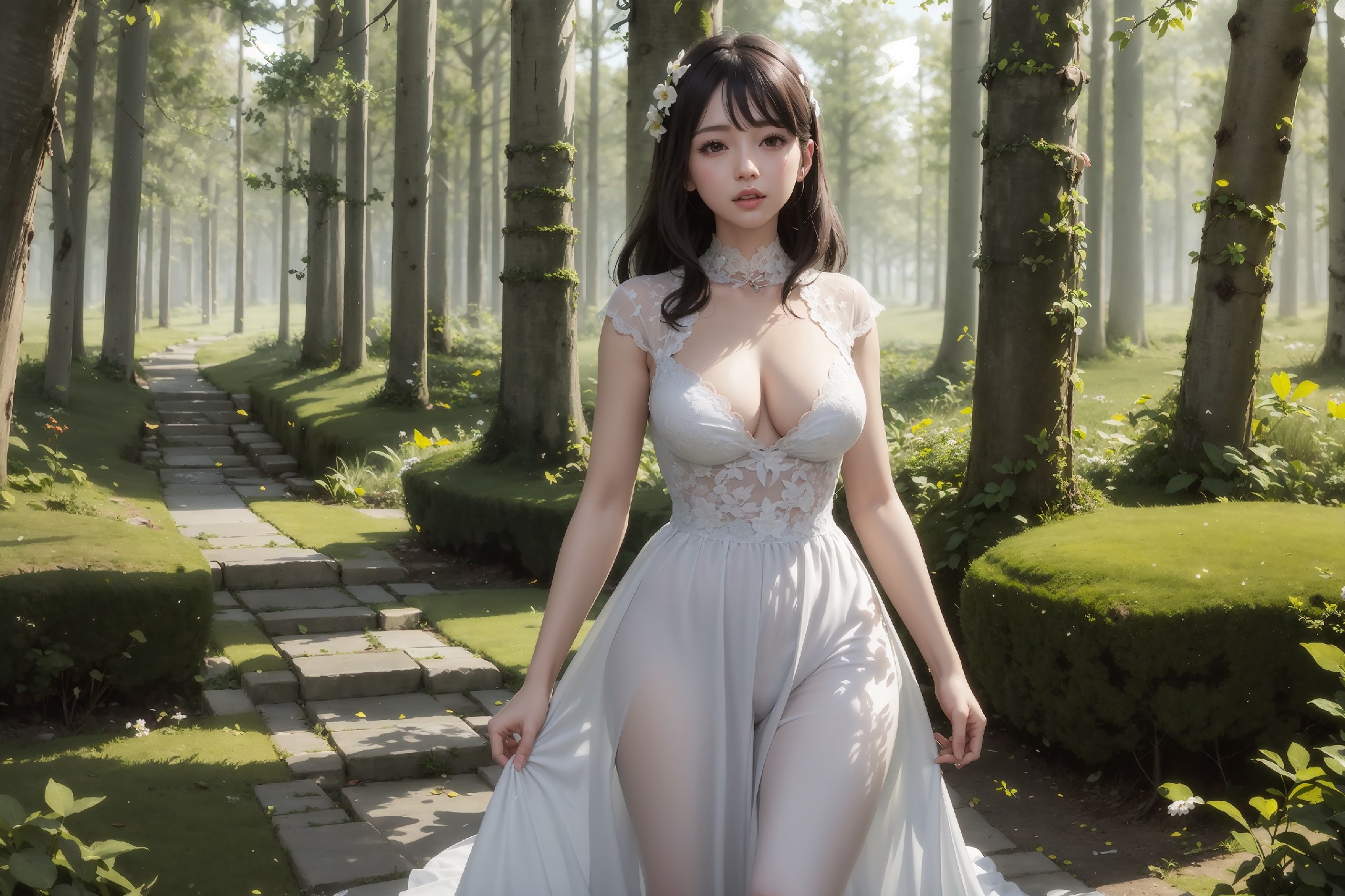 花と乙女です-第1章-图片47