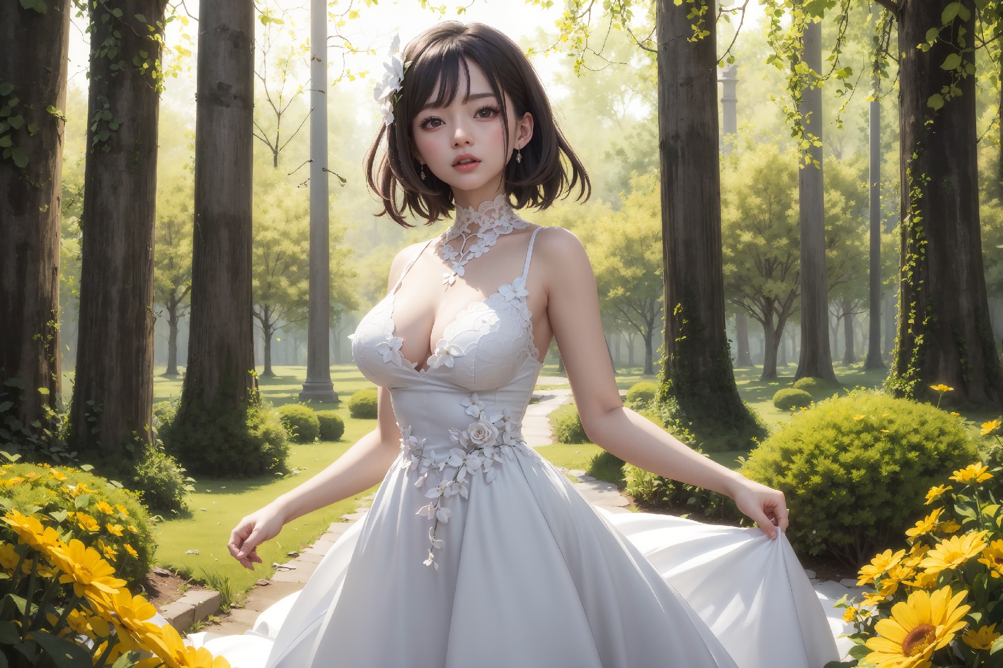花と乙女です-第1章-图片49