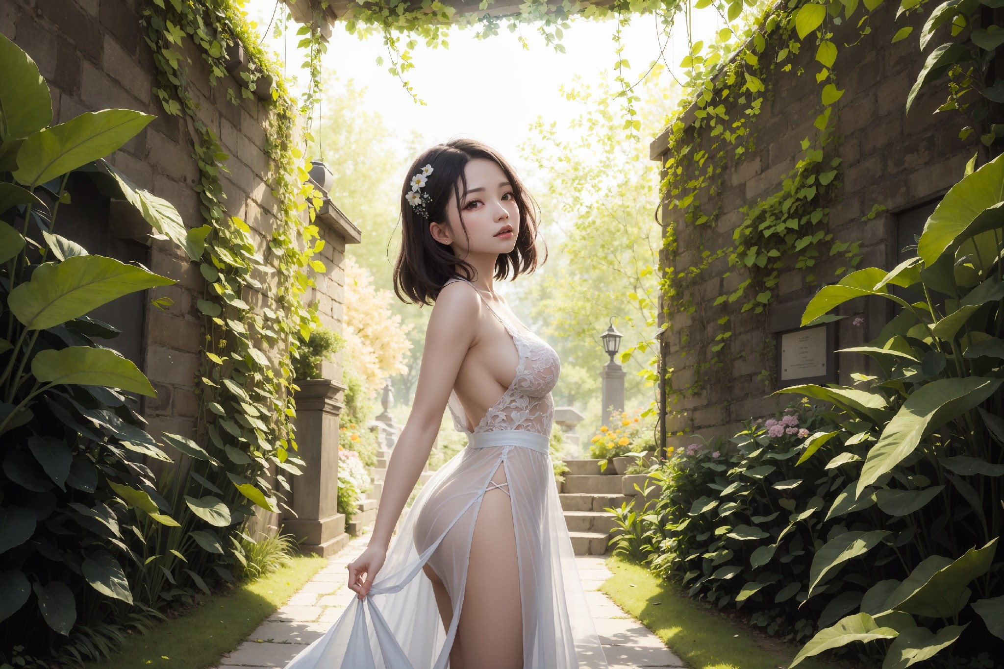花と乙女です-第1章-图片61