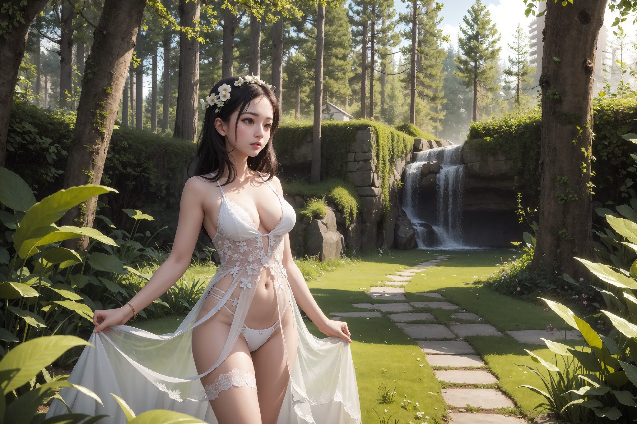 花と乙女です-第1章-图片66