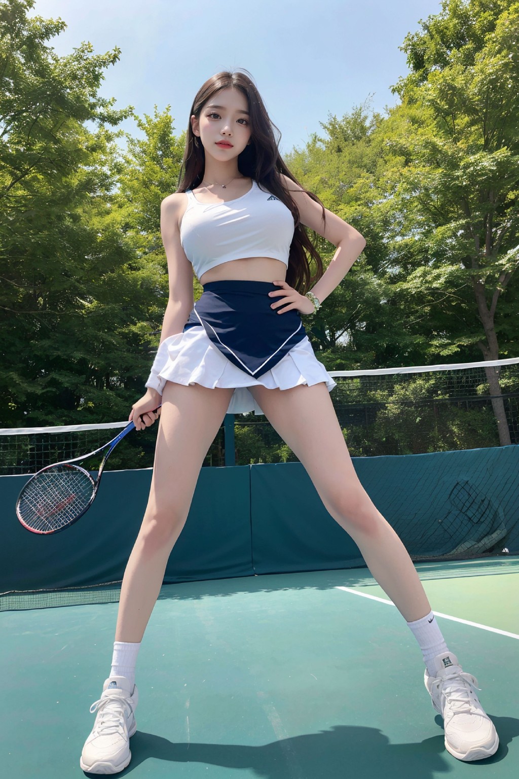 AIB_No287 Tennis Lady-第1章-图片28