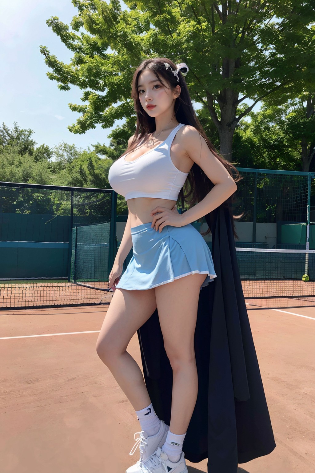 AIB_No287 Tennis Lady-第1章-图片35