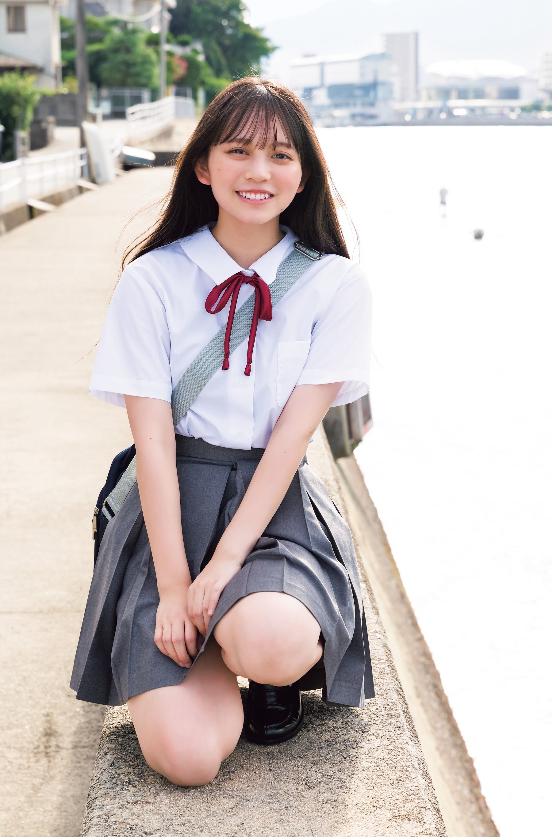 蓬萊舞 [Young Jump] 週刊ヤングジャンプ 2023.10.05 No.43-第1章-图片7
