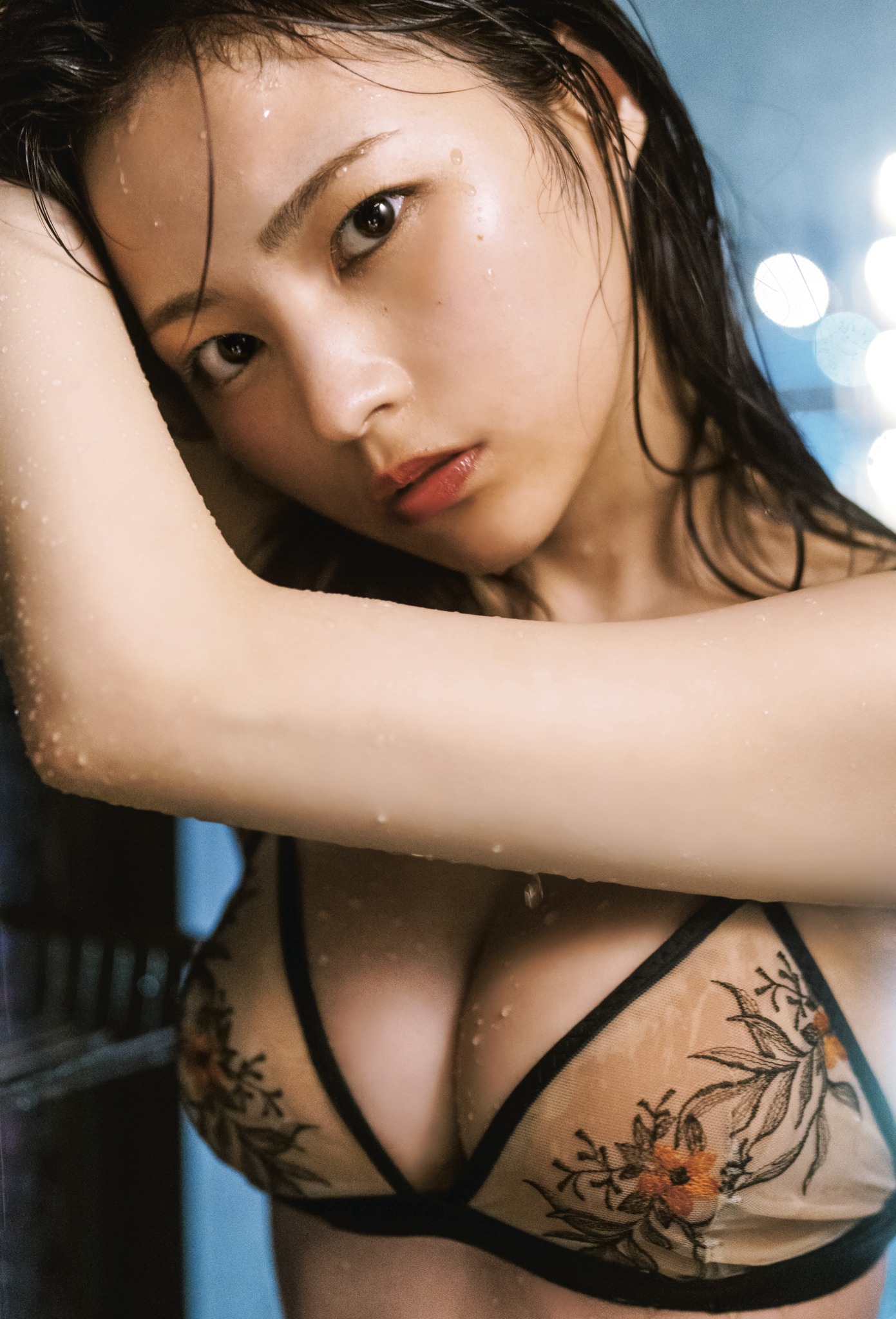 宇咲 [Young Jump] 週刊ヤングジャンプ 2023.10.05 No.43-第1章-图片6