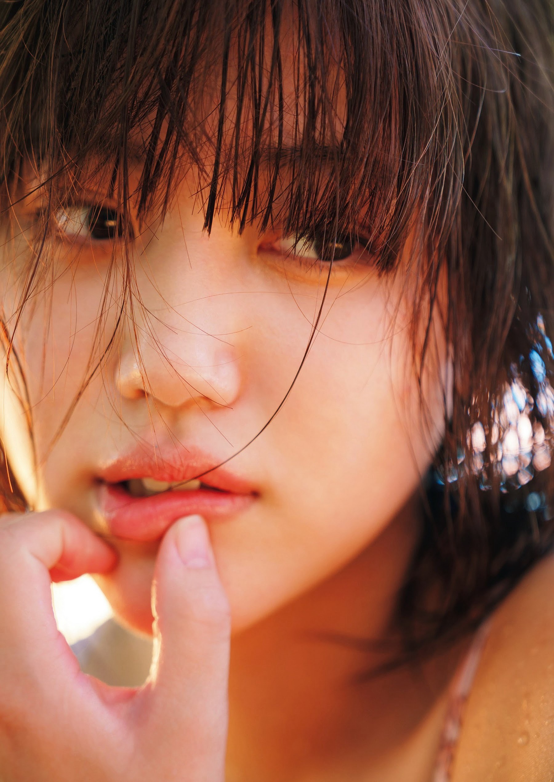和泉芳怜 [Weekly Playboy] 2023.10.09 No.41-第1章-图片4