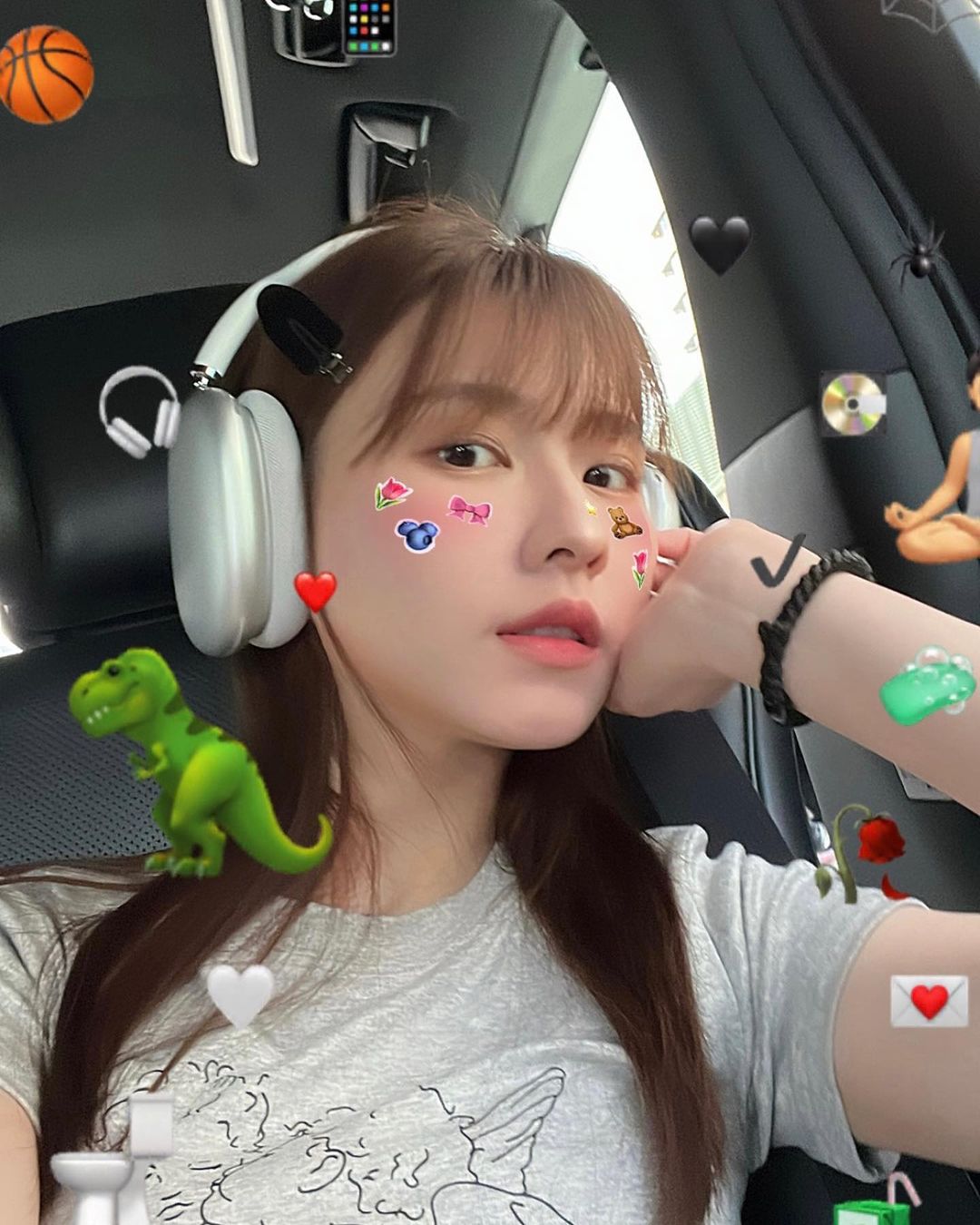 氣質女孩「羅珮恩」顏值驚為天人 看到一秒就心動-第1章-图片1