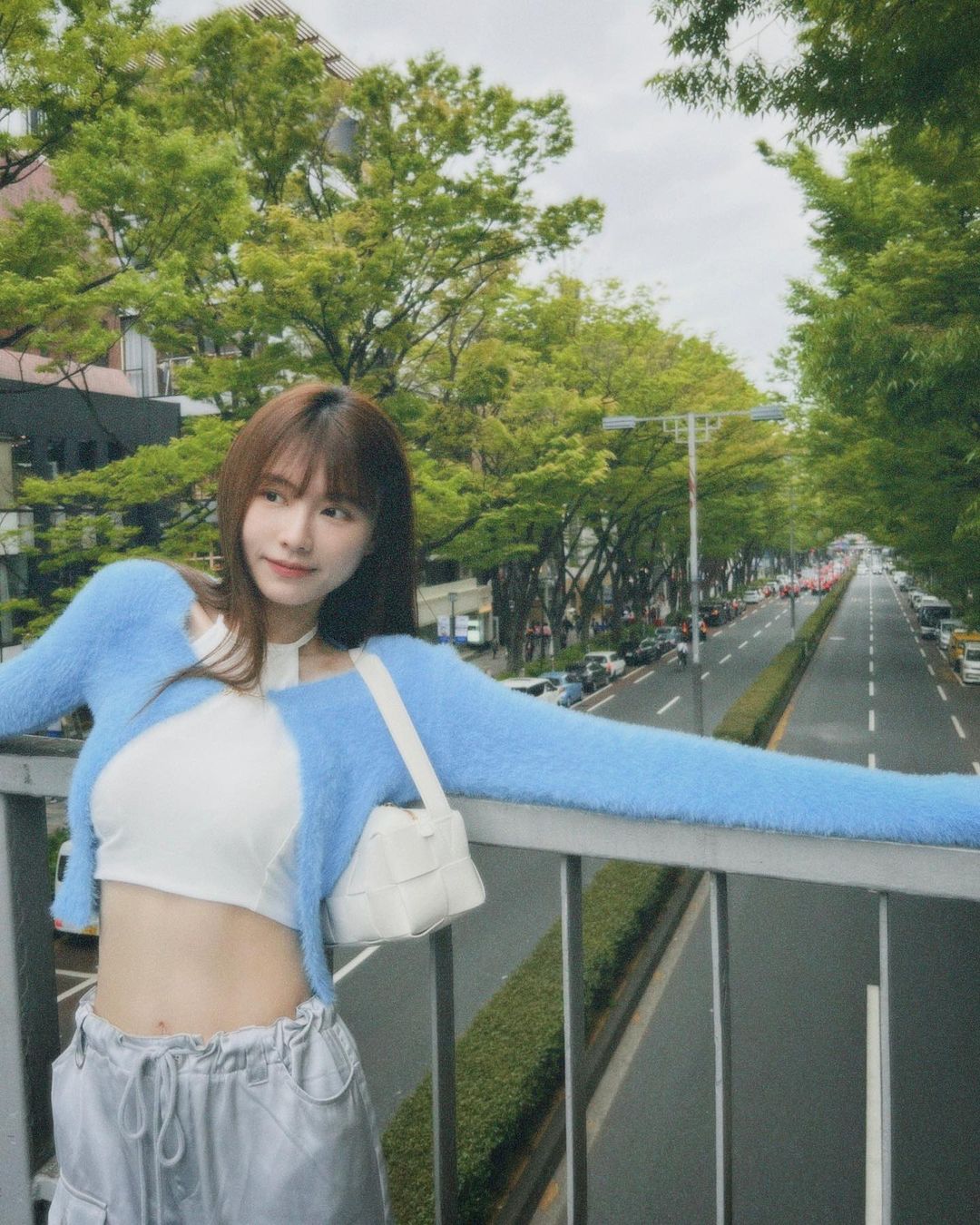 氣質女孩「羅珮恩」顏值驚為天人 看到一秒就心動-第1章-图片2