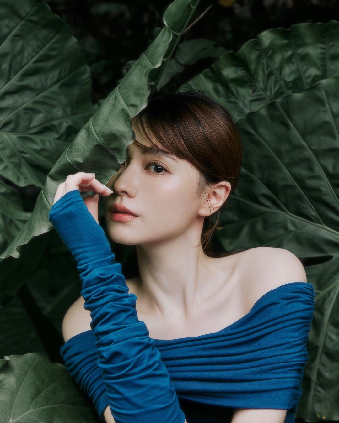 氣質女孩「羅珮恩」顏值驚為天人 看到一秒就心動-第1章-图片5