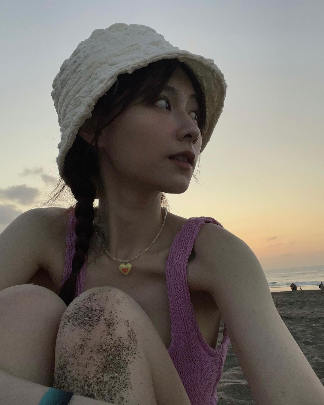 氣質女孩「羅珮恩」顏值驚為天人 看到一秒就心動-第1章-图片8