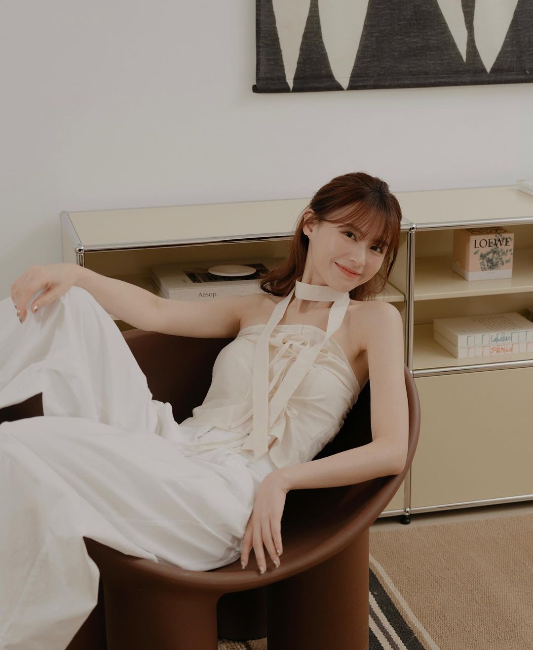 氣質女孩「羅珮恩」顏值驚為天人 看到一秒就心動-第1章-图片10