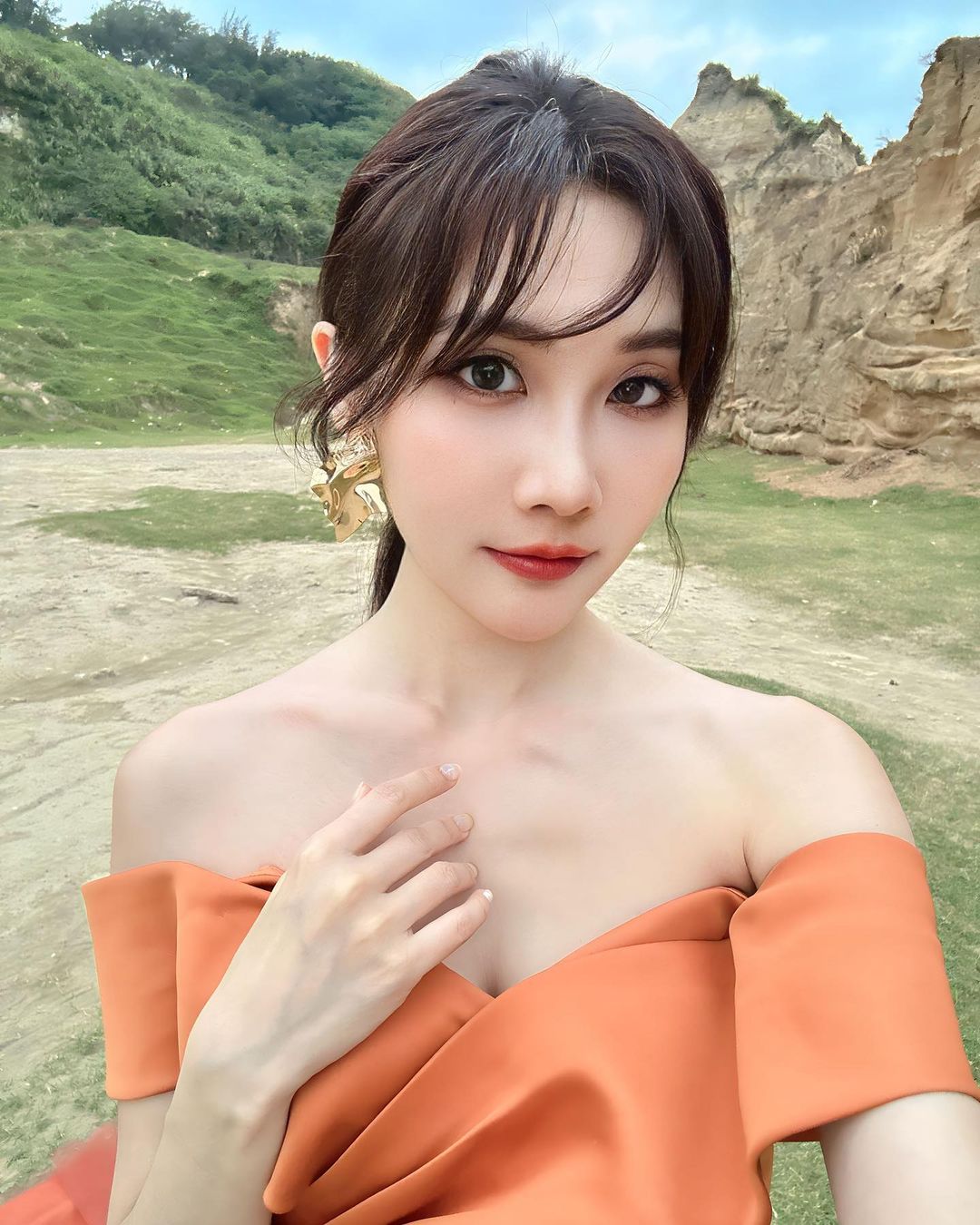 爆乳美腿「張小筑Ya Chu」穿上比基尼身材曲線超優質-第1章-图片4