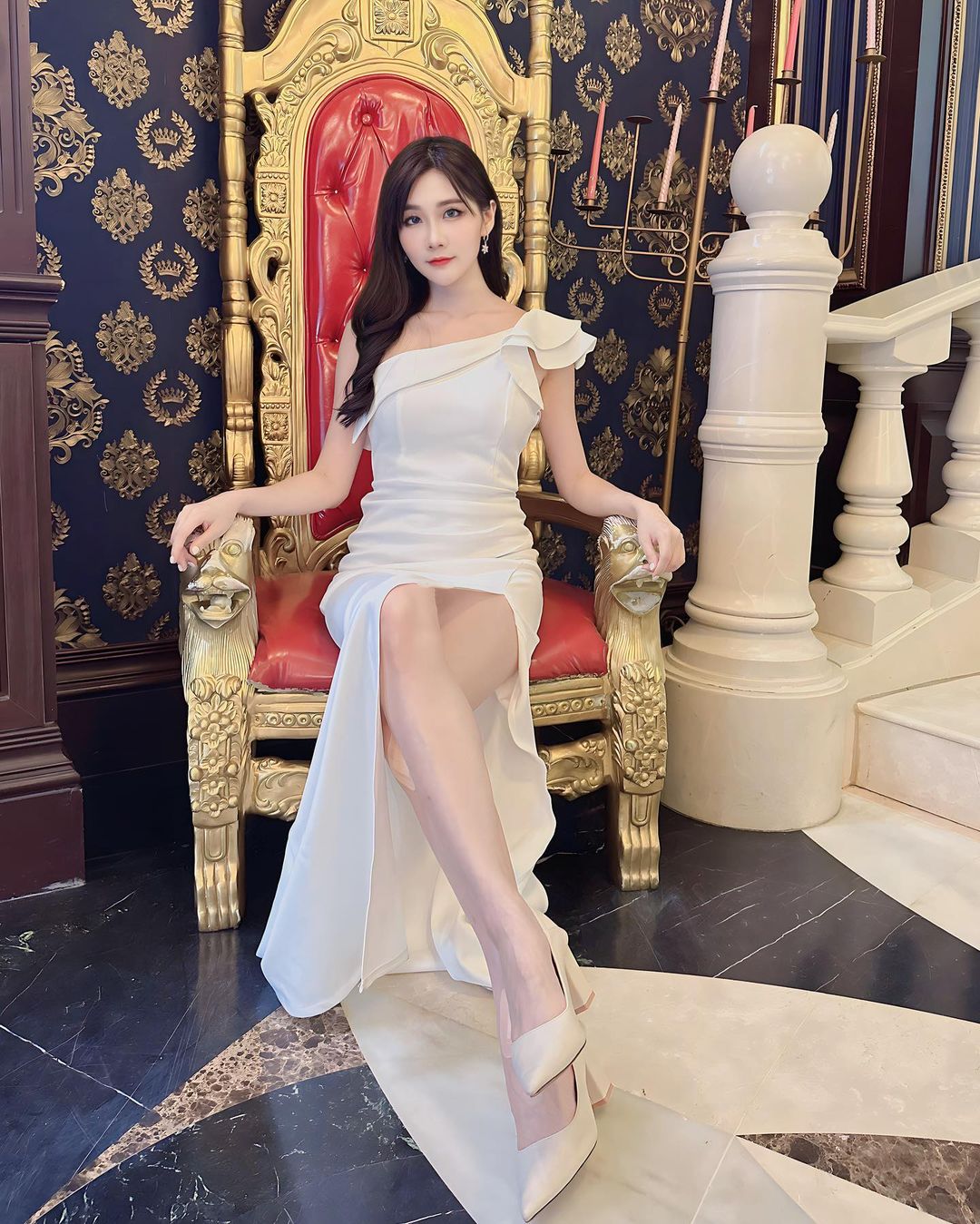 爆乳美腿「張小筑Ya Chu」穿上比基尼身材曲線超優質-第1章-图片5