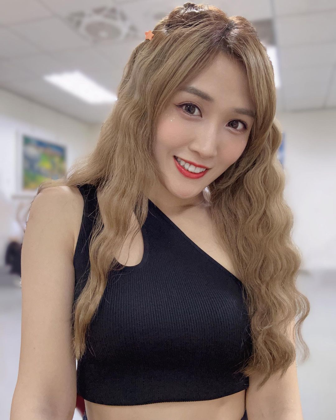 「Zera璇璇」魅力笑容讓人好想戀愛 整個非常迷人-第1章-图片1