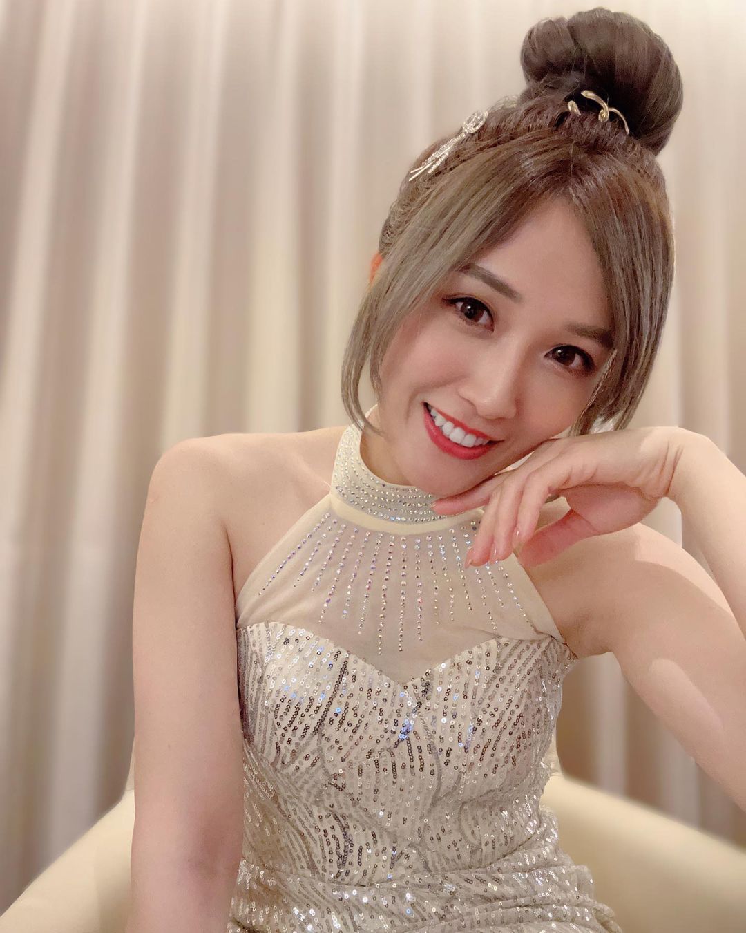 「Zera璇璇」魅力笑容讓人好想戀愛 整個非常迷人-第1章-图片3