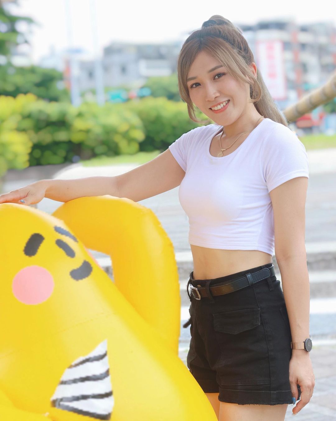 「Zera璇璇」魅力笑容讓人好想戀愛 整個非常迷人-第1章-图片4