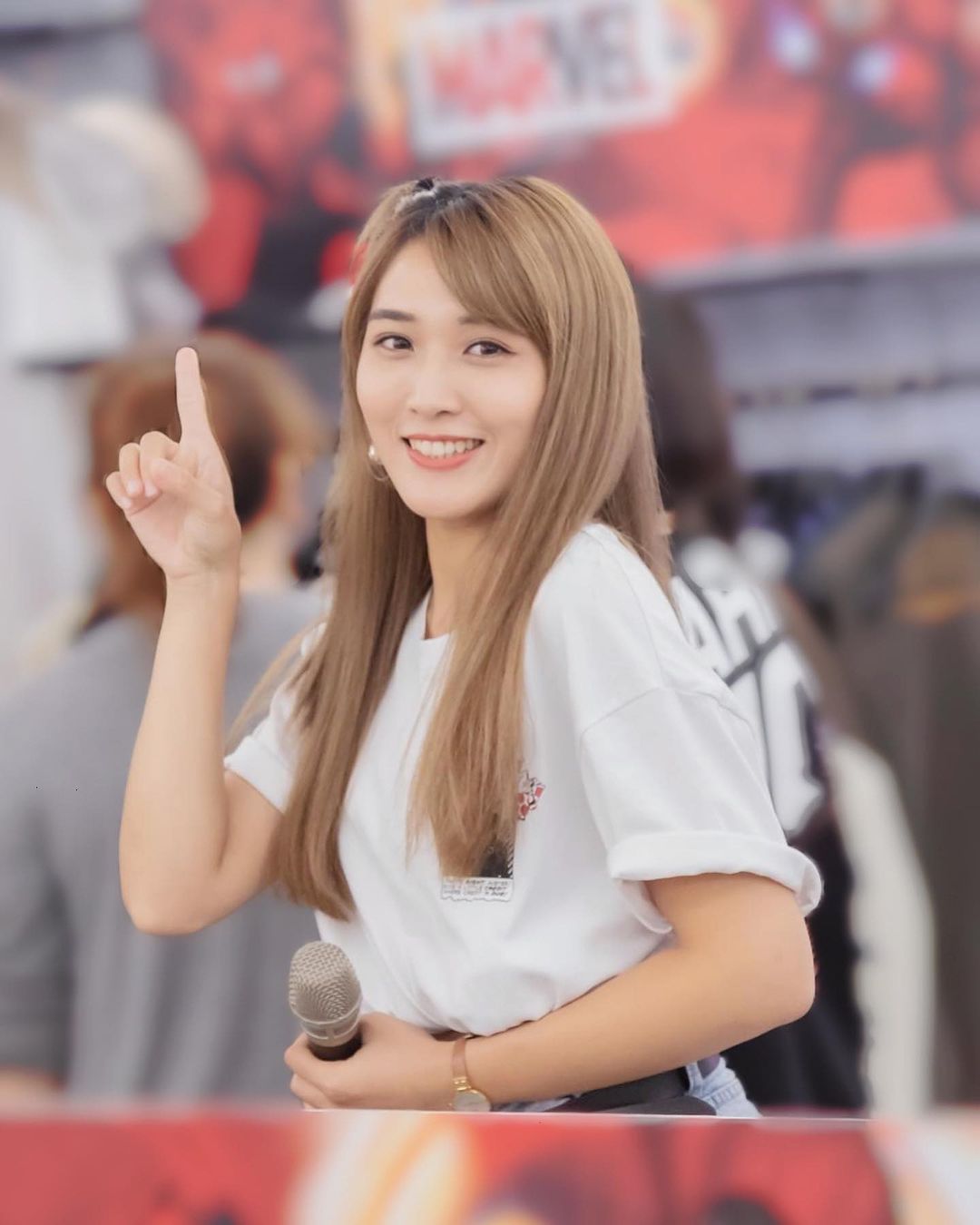 「Zera璇璇」魅力笑容讓人好想戀愛 整個非常迷人-第1章-图片6