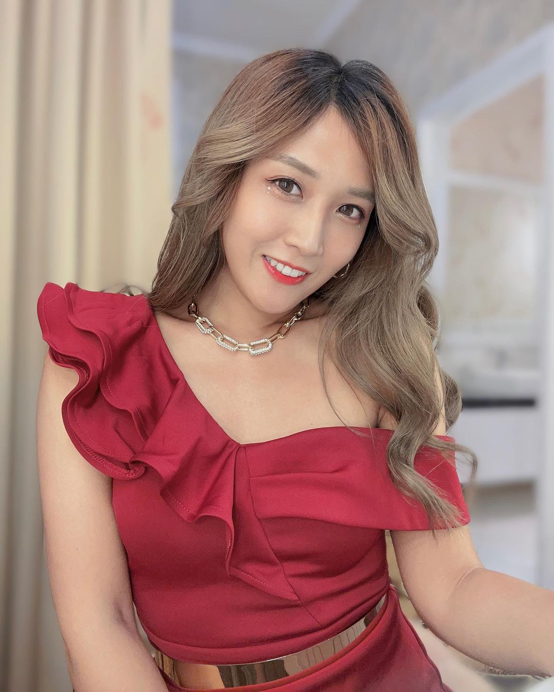 「Zera璇璇」魅力笑容讓人好想戀愛 整個非常迷人-第1章-图片9