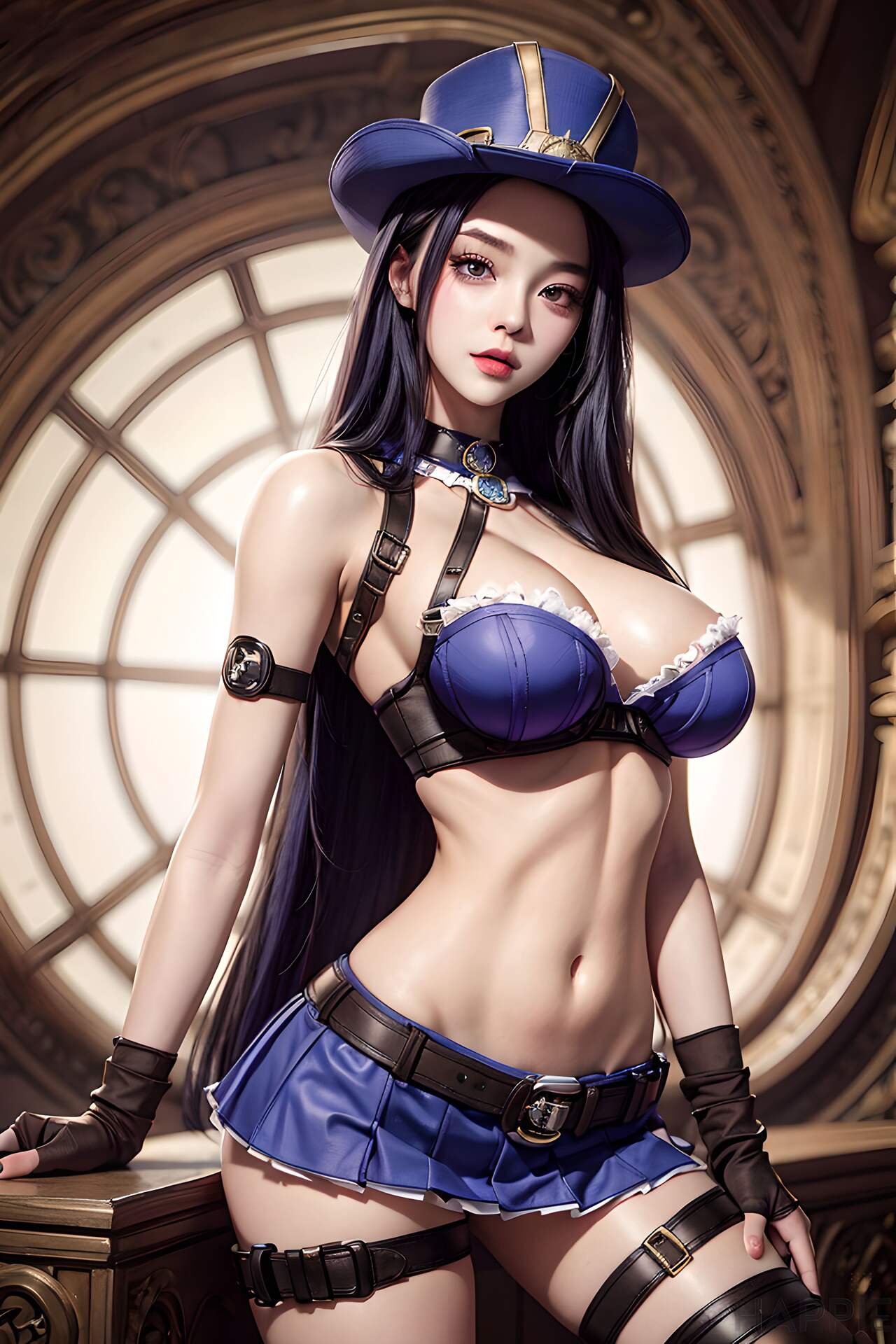 Happie Girls 5-第1章-图片6