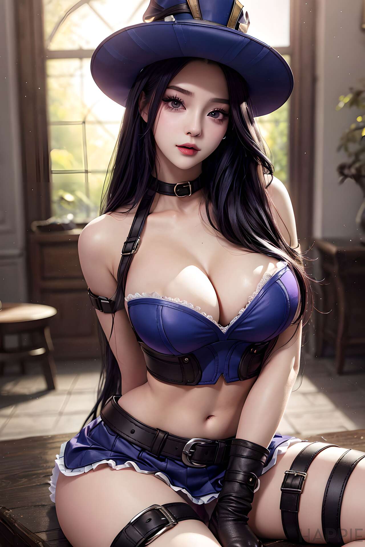 Happie Girls 5-第1章-图片12