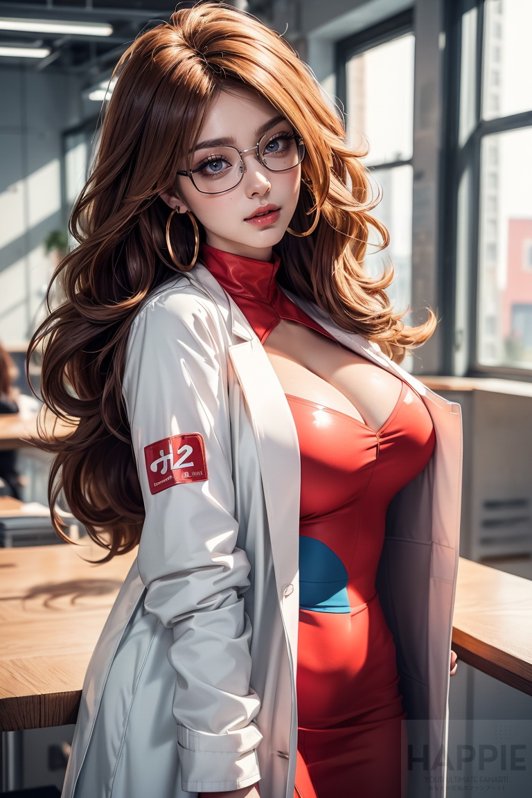 Happie Girls 7-第1章-图片27