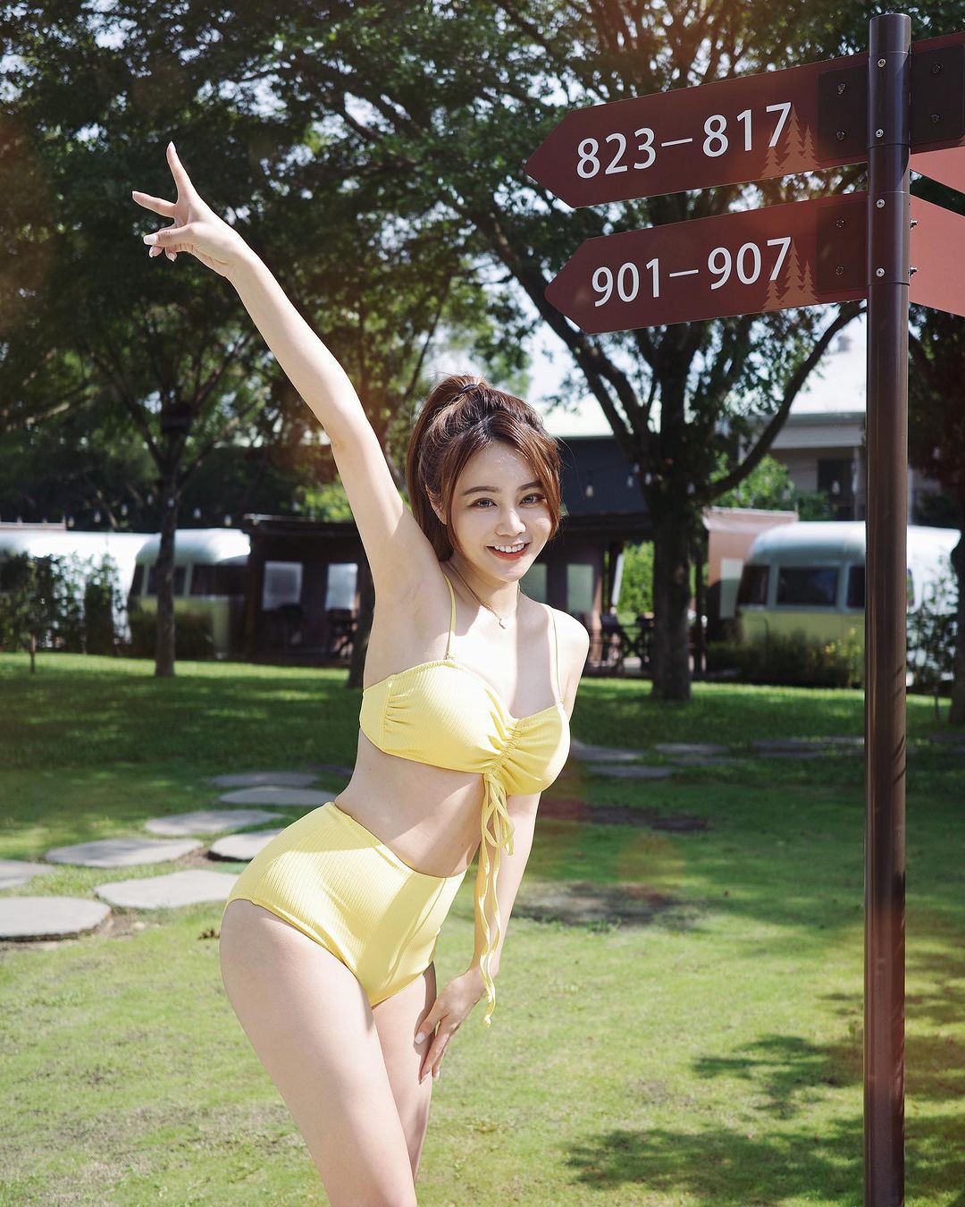 白嫩美胸正妹「孫卉彤」凶器太殺讓人受不了-第1章-图片6