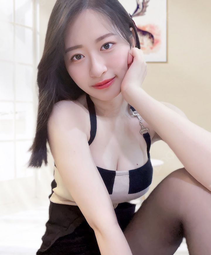 正妹「泱錡Liyang」嫩白歐派火辣四射 網友看了紛紛叫好-第1章-图片7