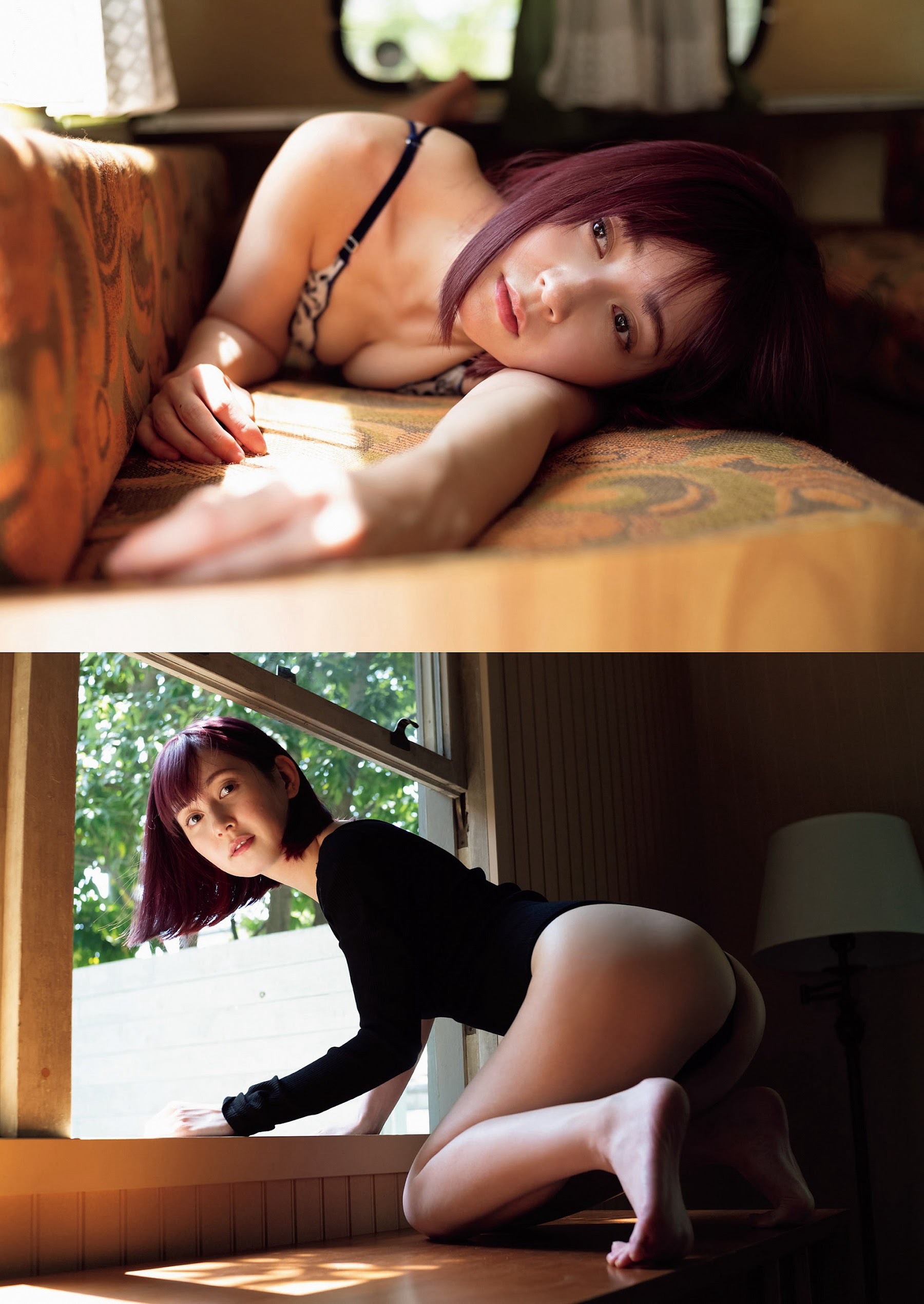 金久保芽衣 [Weekly Playboy] 2023.10.09 No.41-第1章-图片5