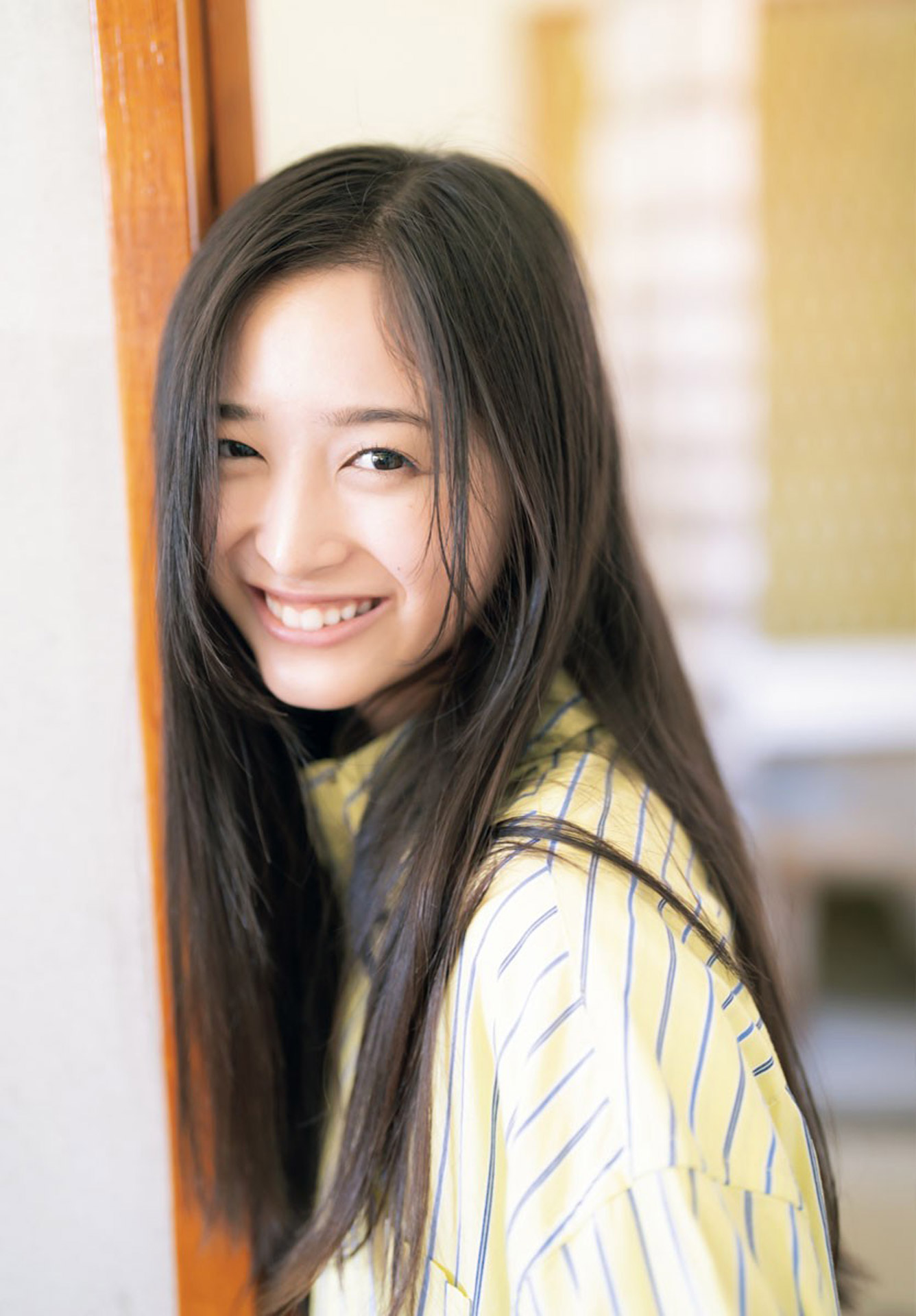 乃木坂４６井上和 圧倒的な美グラビア2023/11/2追加 ここから-第1章-图片4