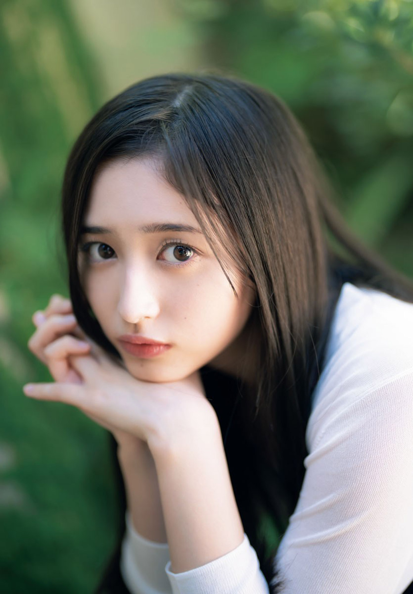 乃木坂４６井上和 圧倒的な美グラビア2023/11/2追加 ここから-第1章-图片6