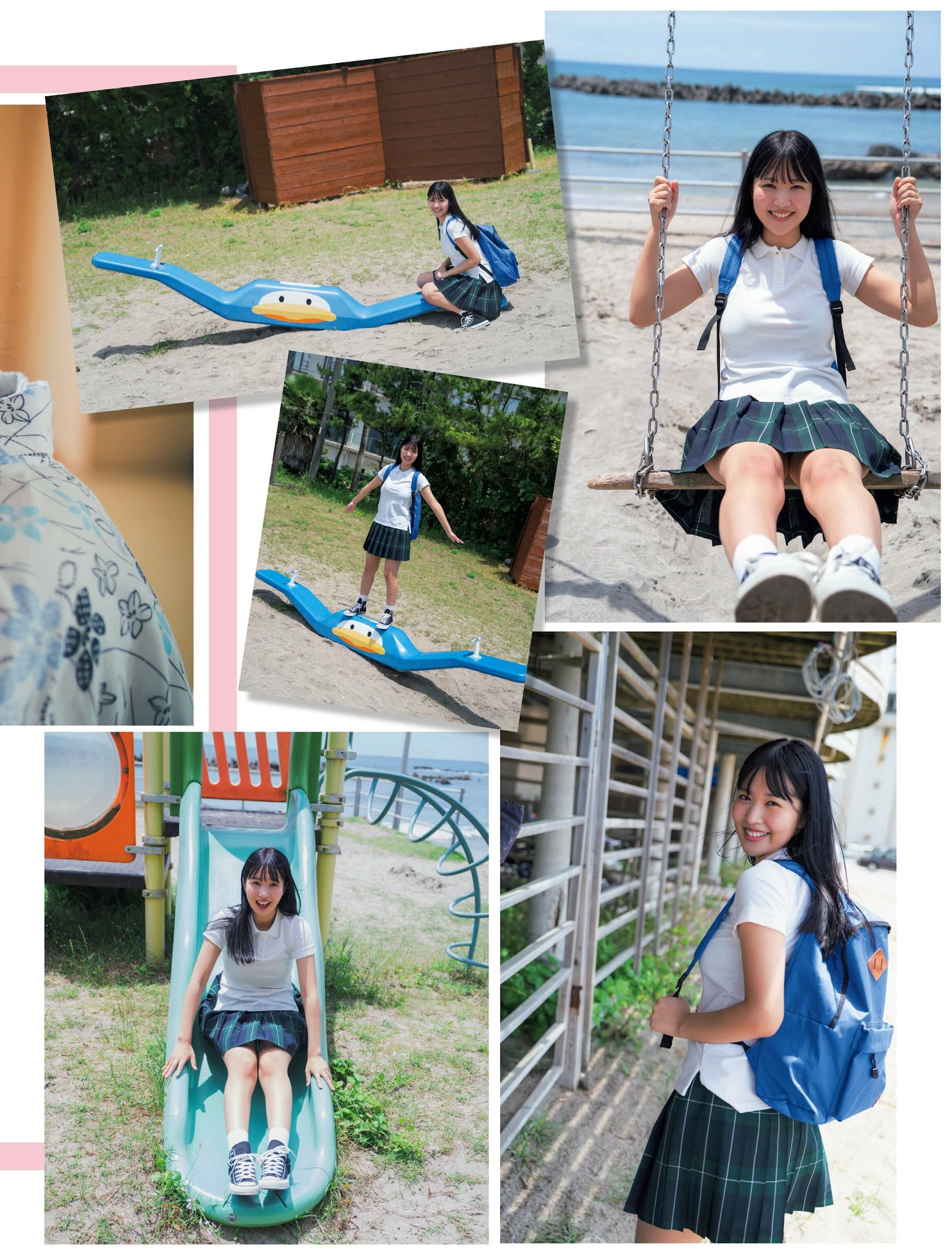 南みゆか [FLASH] 2023.10.10 No.1705-第1章-图片6