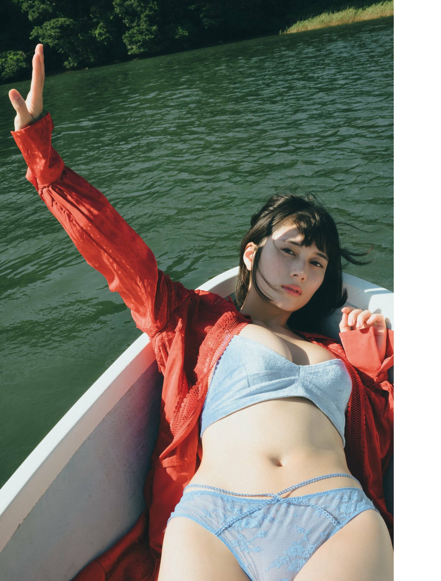 大久保桜子 [FLASH] 2023.10.10 No.1705-第1章-图片5