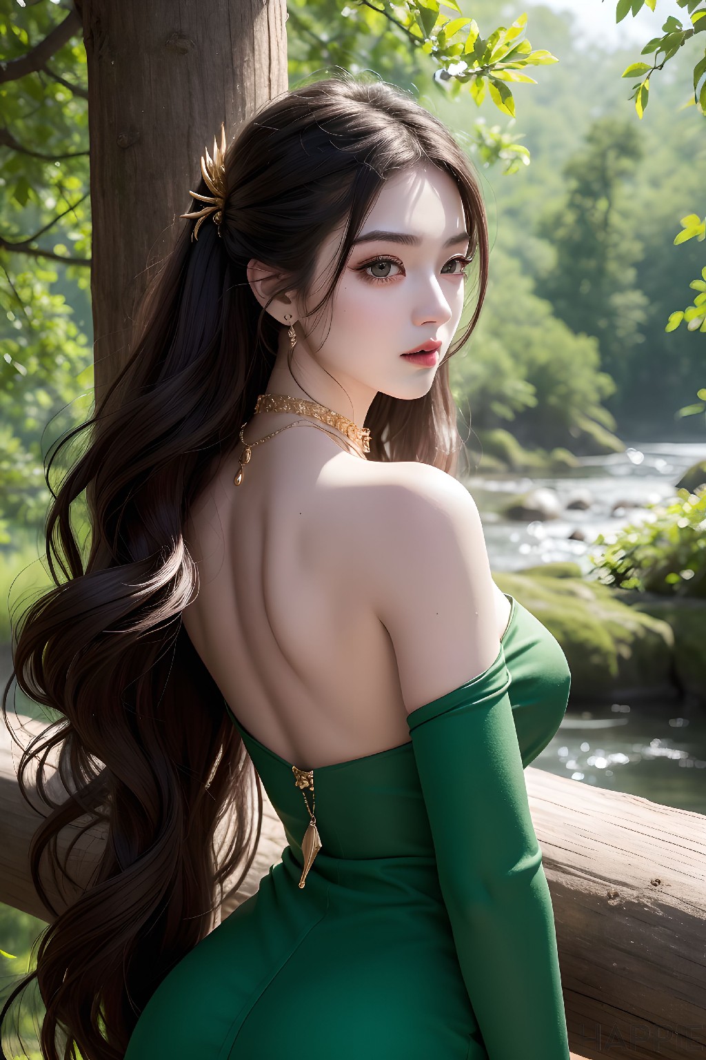 4K ChatGPT Girl (30 Images)-第1章-图片9
