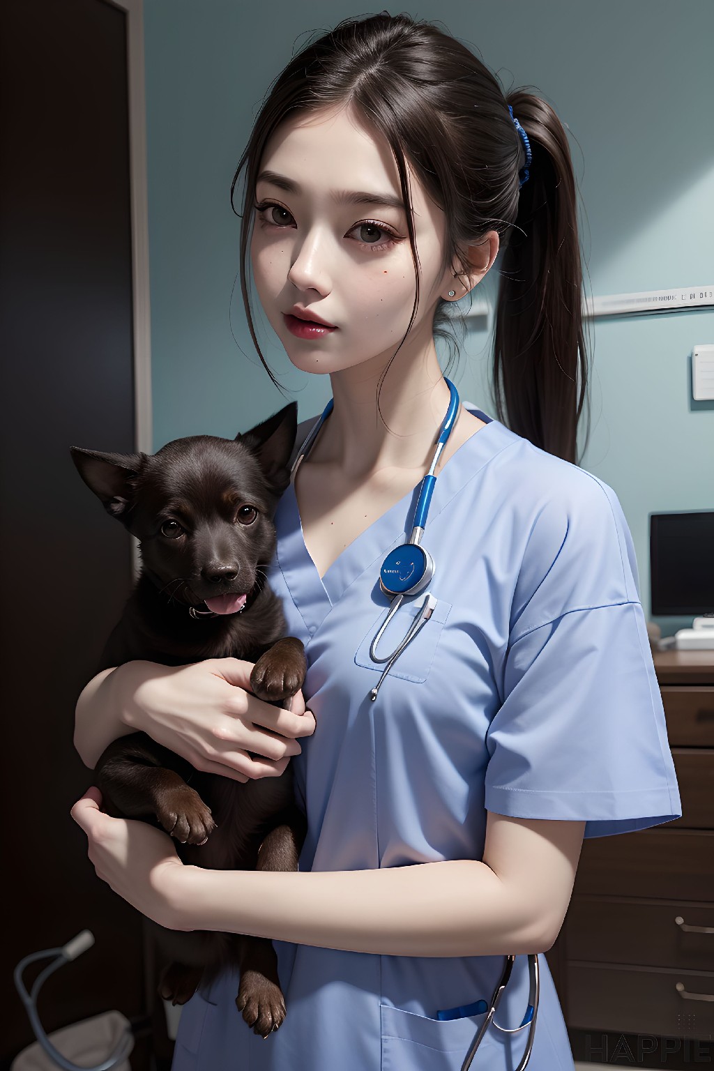 4K ChatGPT Girl (30 Images)-第1章-图片12