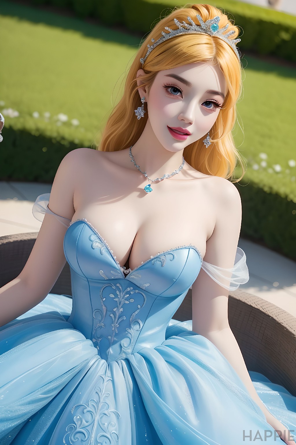 4K Cinderella (30 Images)-第1章-图片1