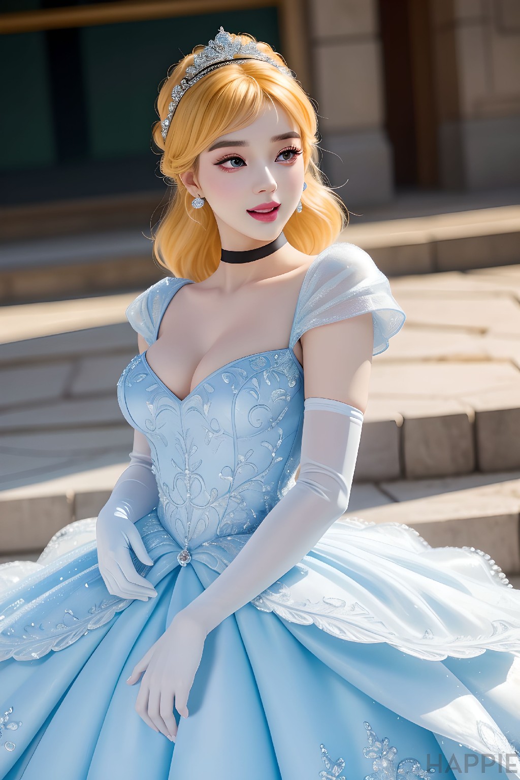 4K Cinderella (30 Images)-第1章-图片12
