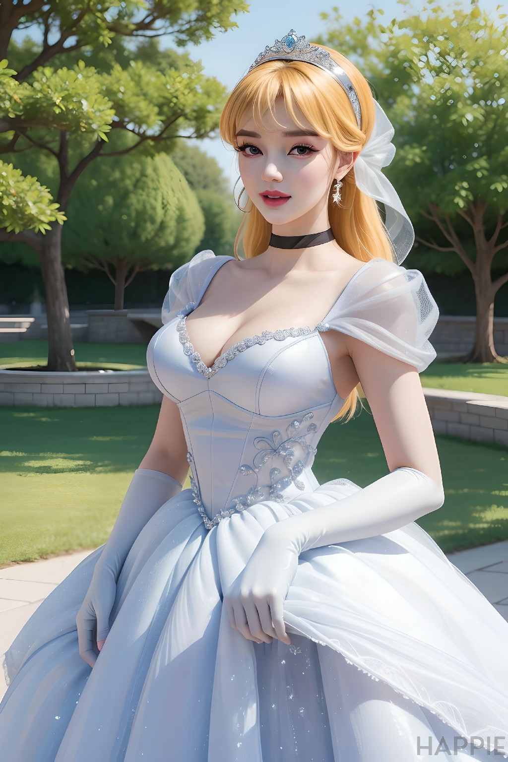 4K Cinderella (30 Images)-第1章-图片13