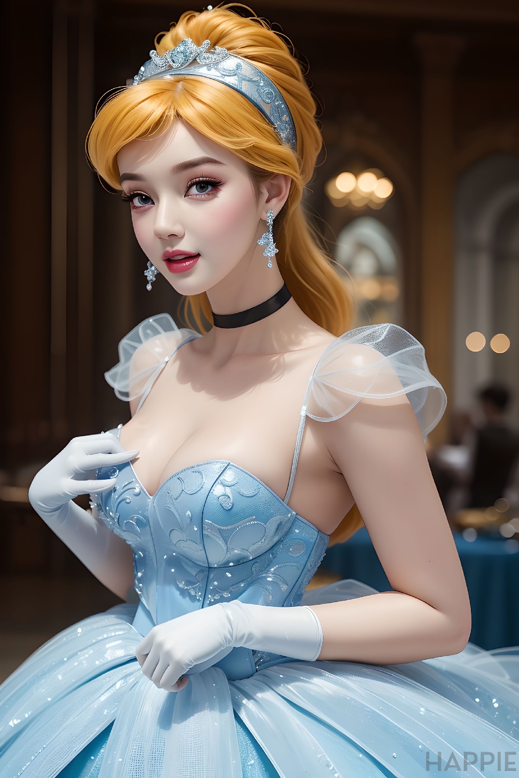 4K Cinderella (30 Images)-第1章-图片14