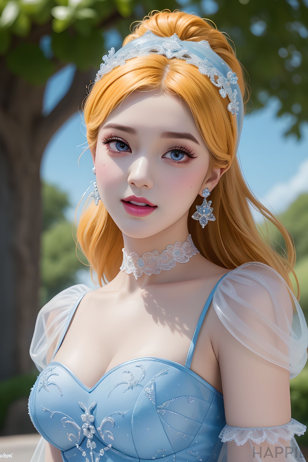 4K Cinderella (30 Images)-第1章-图片15