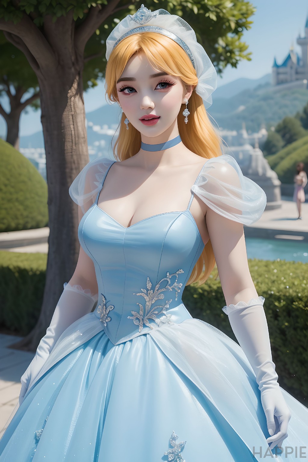 4K Cinderella (30 Images)-第1章-图片16